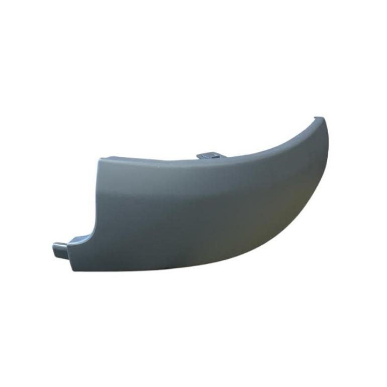 TEXTURED PLASTIC BUMPER CORNER DRIVER SIDE RH