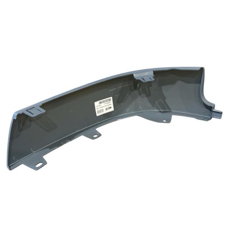 TEXTURED PLASTIC BUMPER CORNER DRIVER SIDE RH