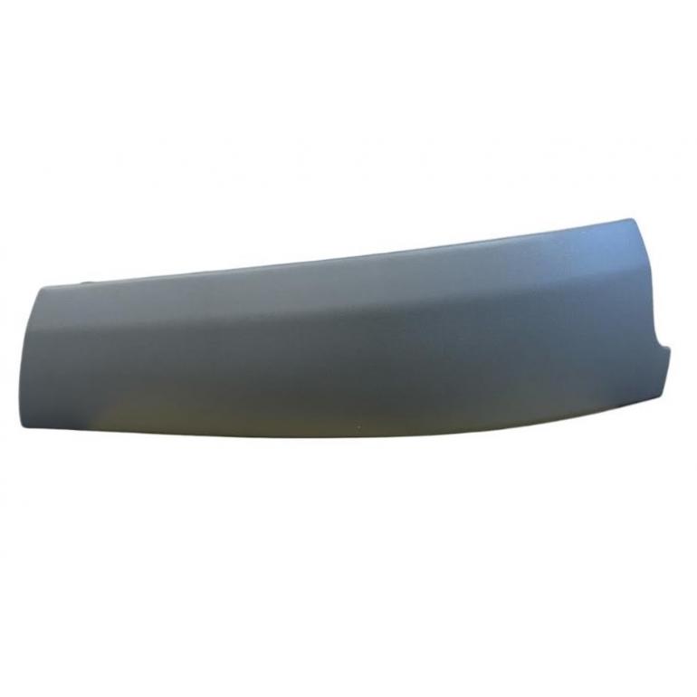 TEXTURED PLASTIC BUMPER CORNER PASSENGER SIDE LH