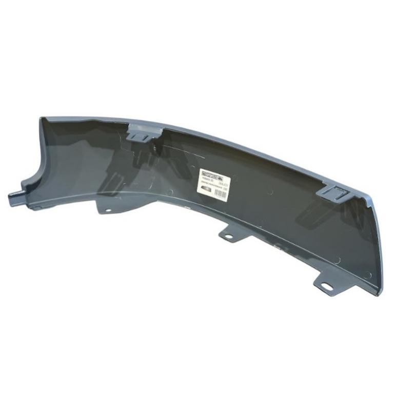 TEXTURED PLASTIC BUMPER CORNER PASSENGER SIDE LH