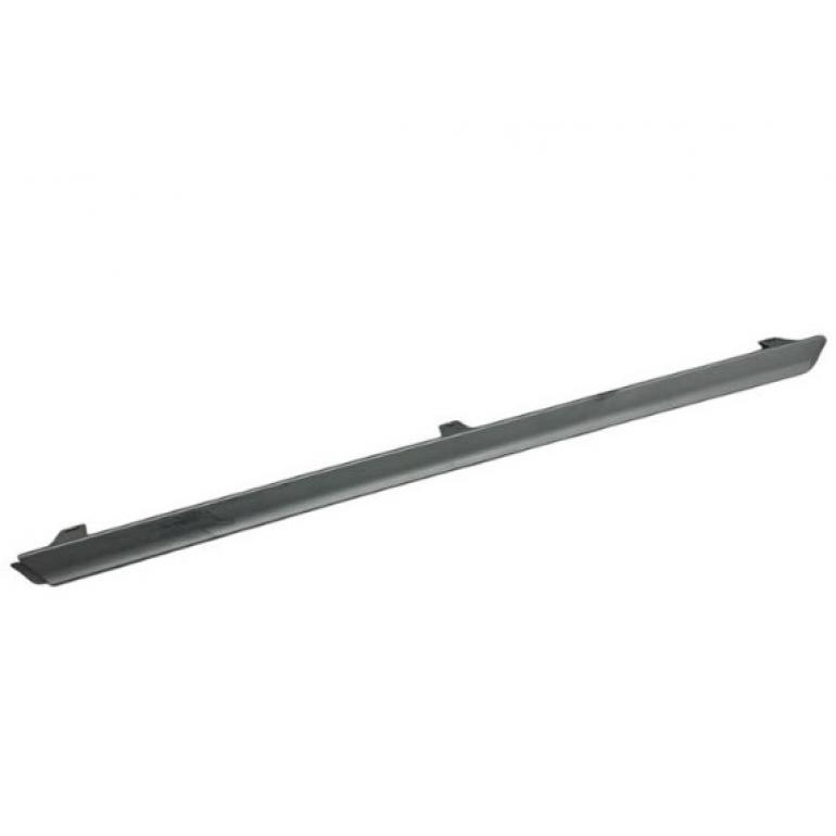 TEXTURED PLASTIC CENTRE LOWER BUMPER SPOILER