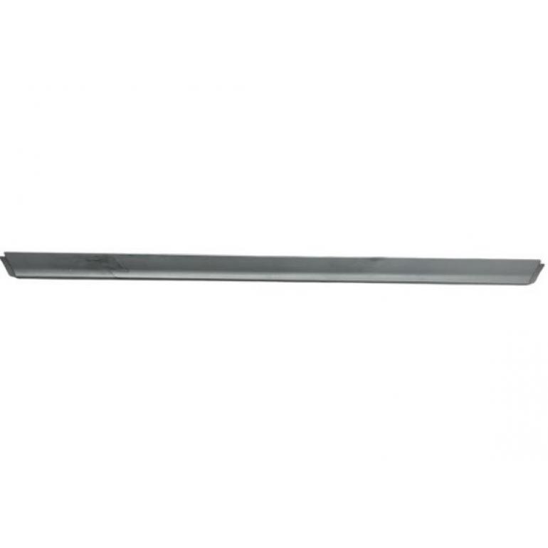 TEXTURED PLASTIC CENTRE LOWER BUMPER SPOILER