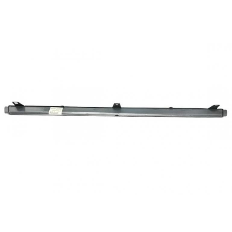 TEXTURED PLASTIC CENTRE LOWER BUMPER SPOILER