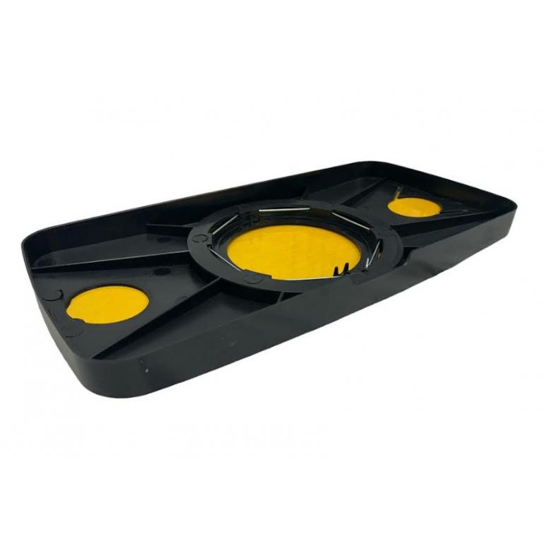 NON HEATED MAIN MIRROR GLASS