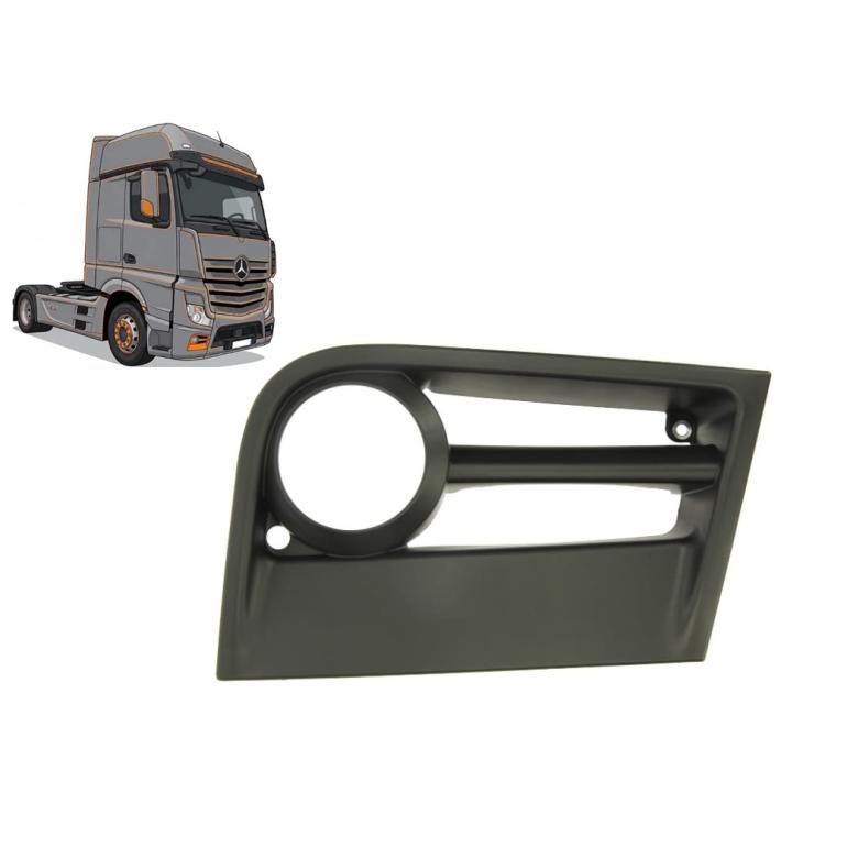 FOG LAMP SURROUND BEZEL DRIVER SIDE RH