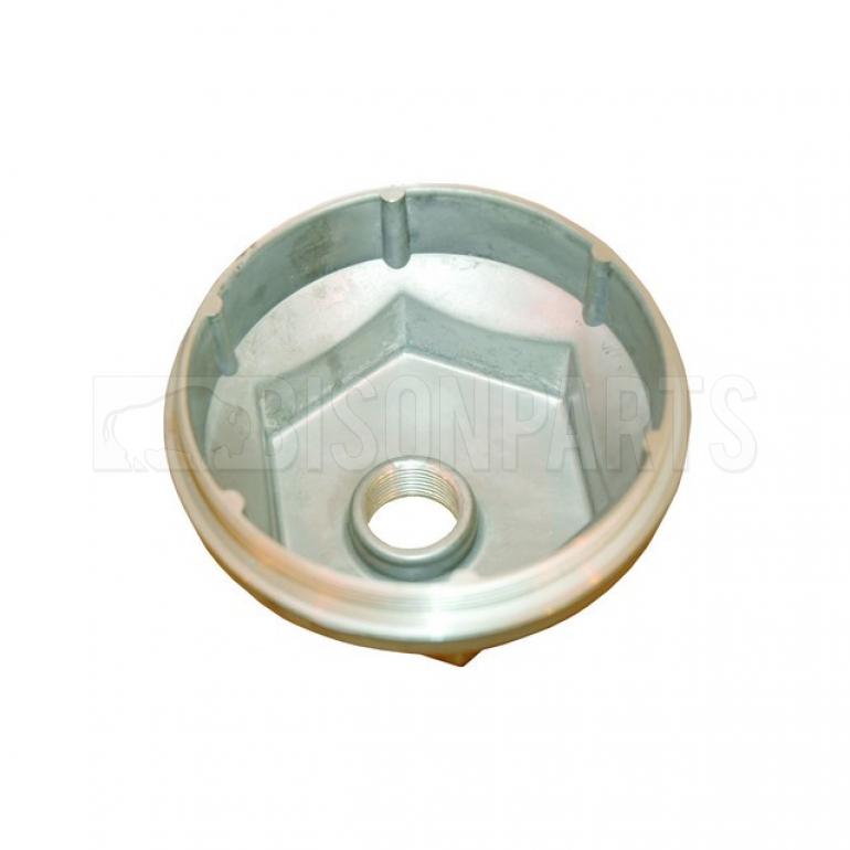 AXLE HUB CAP WITHOUT BUNG