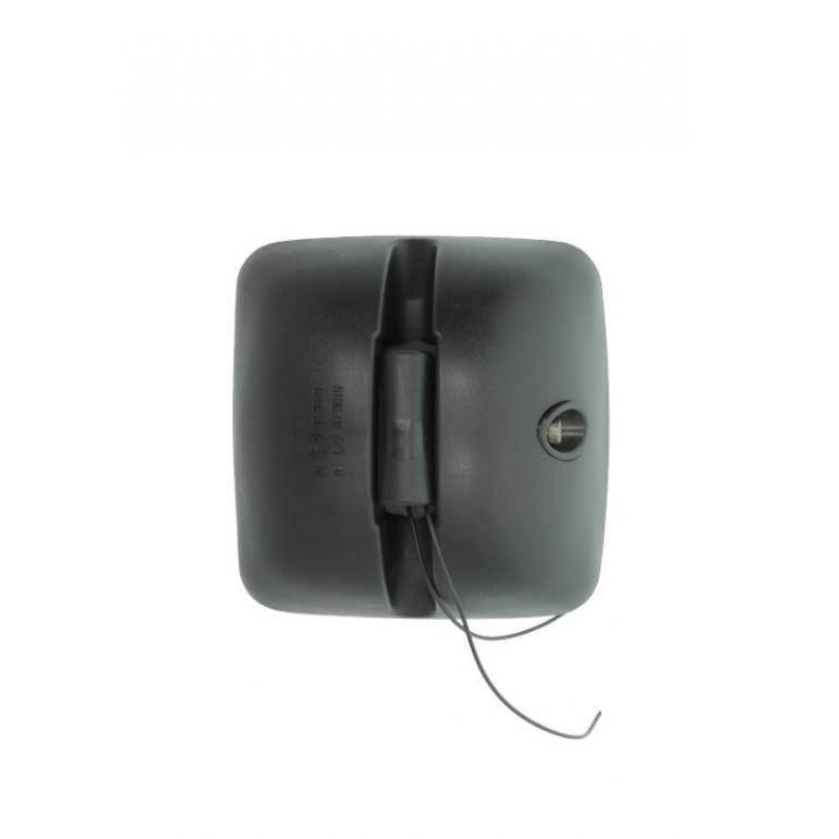 MANUAL ADJUST HEATED WIDE ANGLE MIRROR HEAD