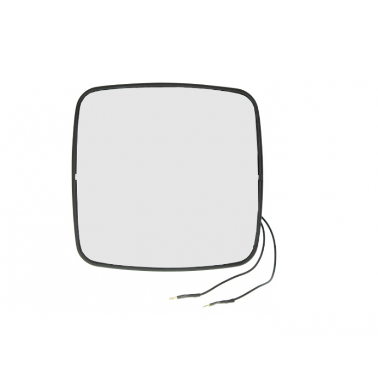 MANUAL ADJUST HEATED WIDE ANGLE MIRROR HEAD