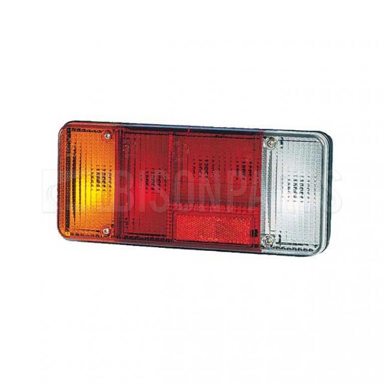 PEUGEOT BOXER MK2 2002-2006 REAR TAIL LIGHT LAMP PASSENGER SIDE NEAR SIDE LH NS