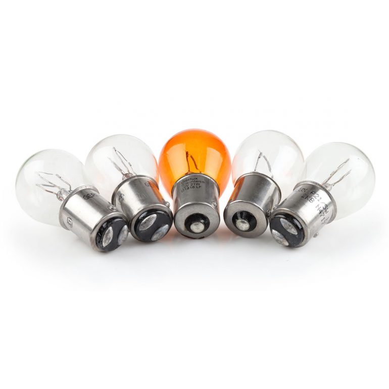 PANEL VAN REAR LAMP BULB HOLDER KIT FITS RH OR LH (WITH 180 PINS)