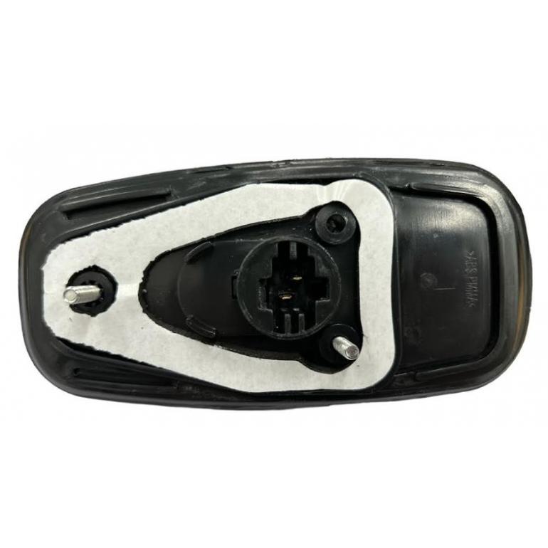 CLEAR ROOF MARKER LAMP