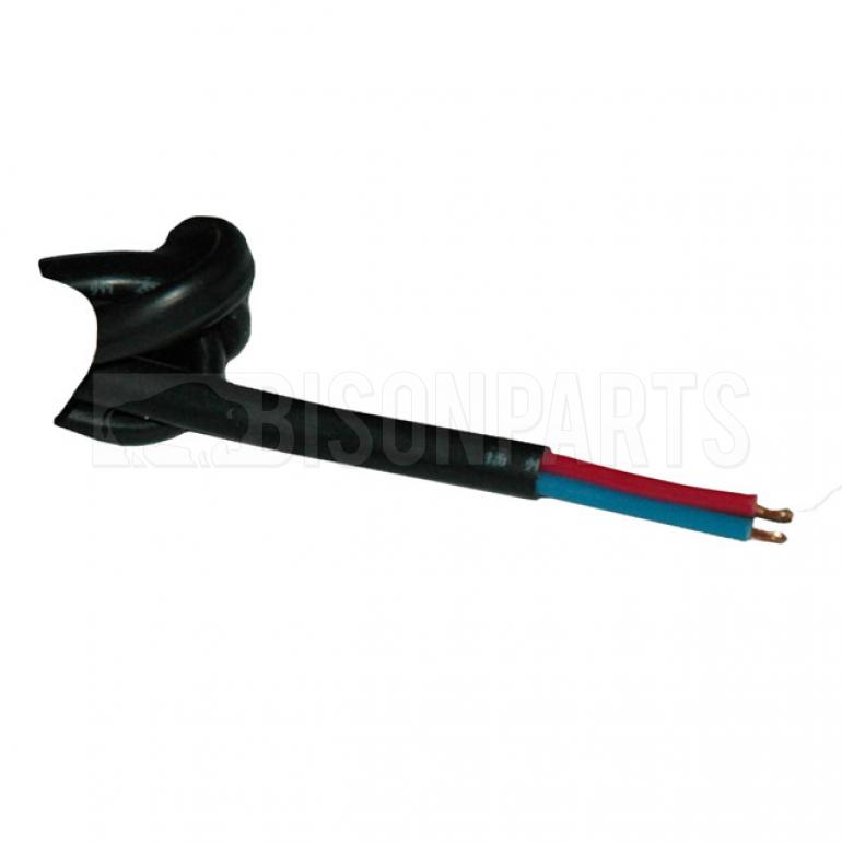 MARKER LAMP CLEAR LED 10-33v