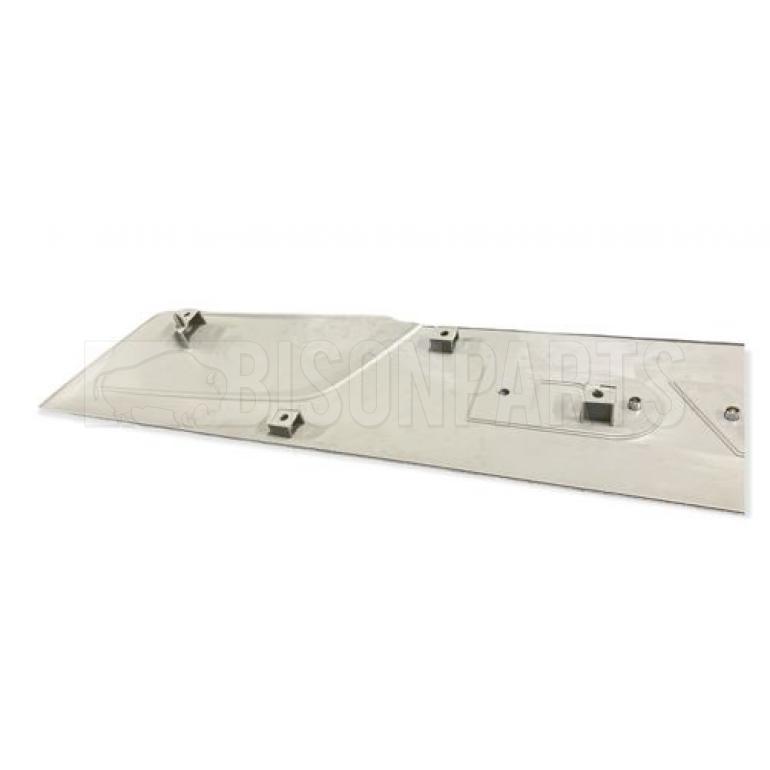 BONNET UPPER FRONT PANEL