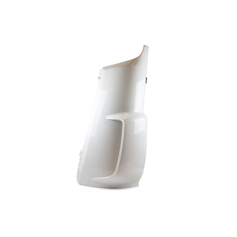 PRIMED CORNER DEFLECTOR PANEL PASSENGER SIDE LH