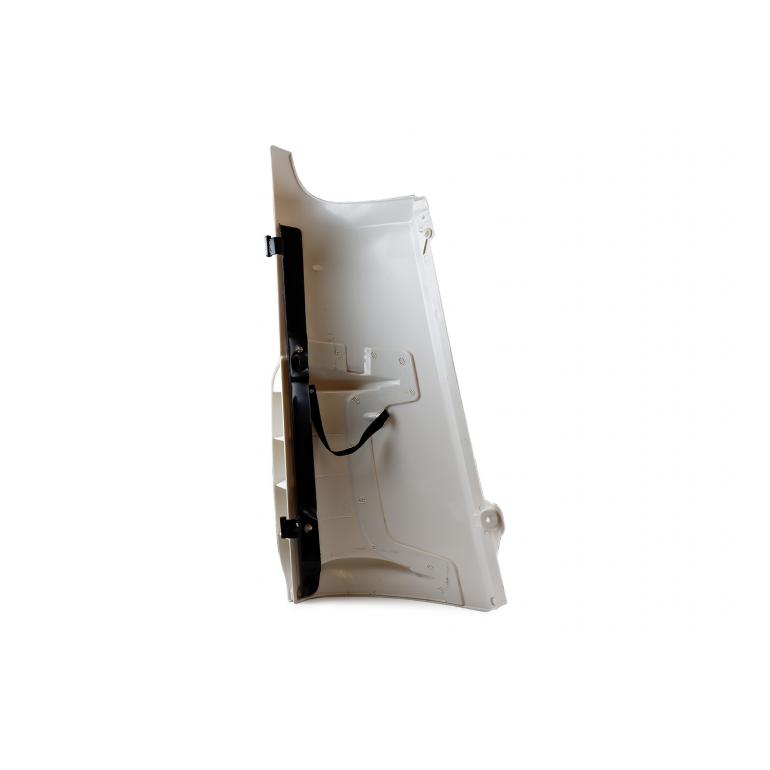 PRIMED CORNER DEFLECTOR PANEL PASSENGER SIDE LH