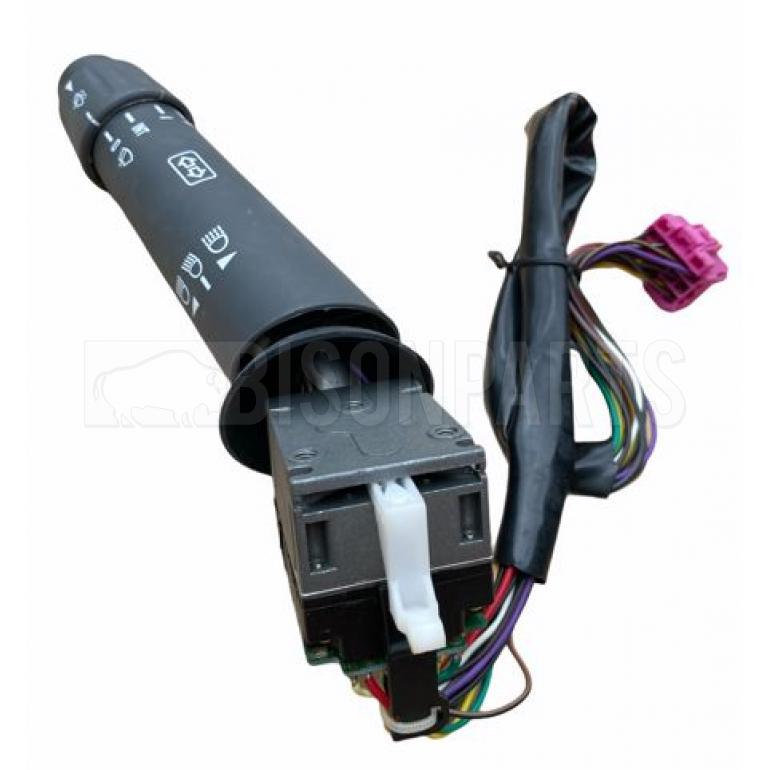 GREY STEERING COLUMN SWITCH