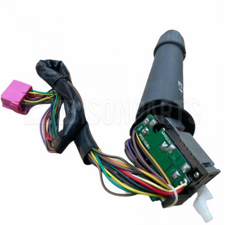 GREY STEERING COLUMN SWITCH