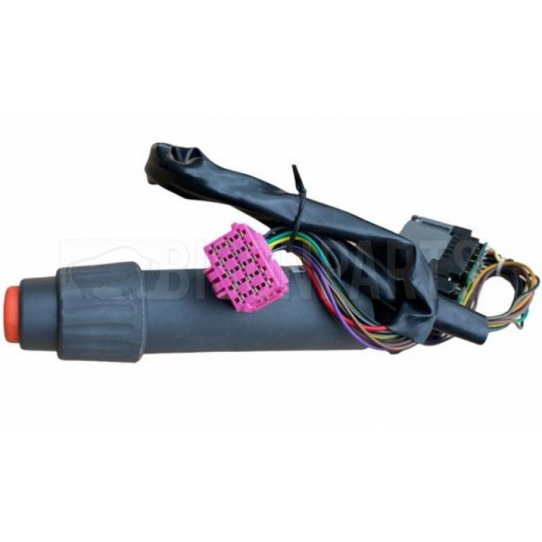 GREY STEERING COLUMN SWITCH