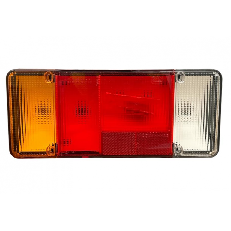REAR COMBINATION LAMP WITH REVERSE PASSENGER SIDE LH