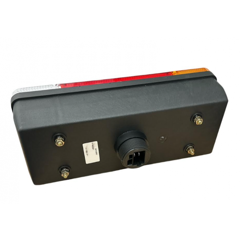 REAR COMBINATION LAMP WITH REVERSE PASSENGER SIDE LH
