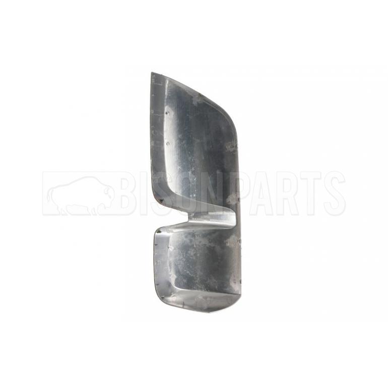 MIRROR BACK COVER PASSENGER SIDE LH (CHROME)