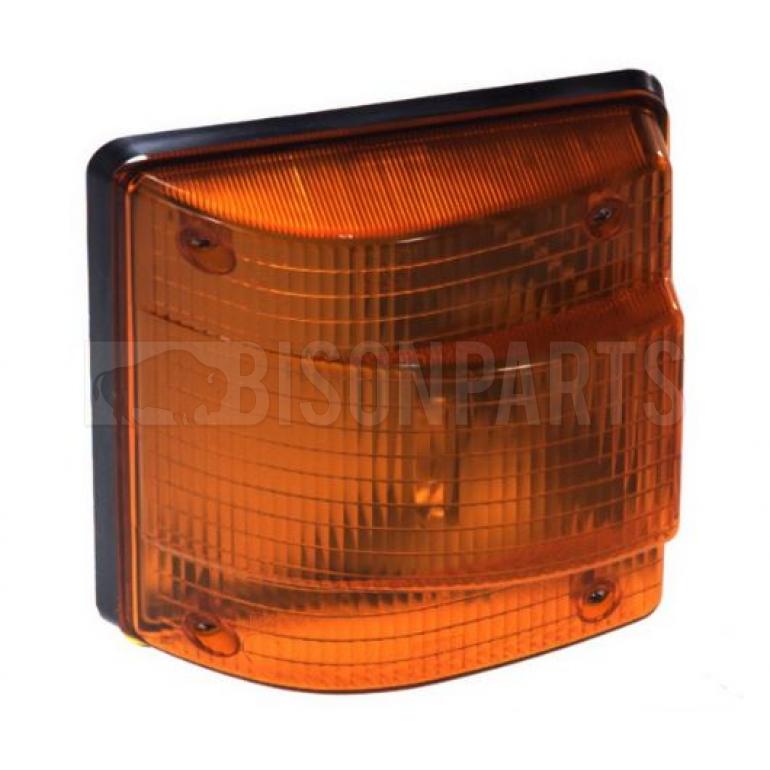 FRONT AMBER INDICATOR FITS RH OR LH