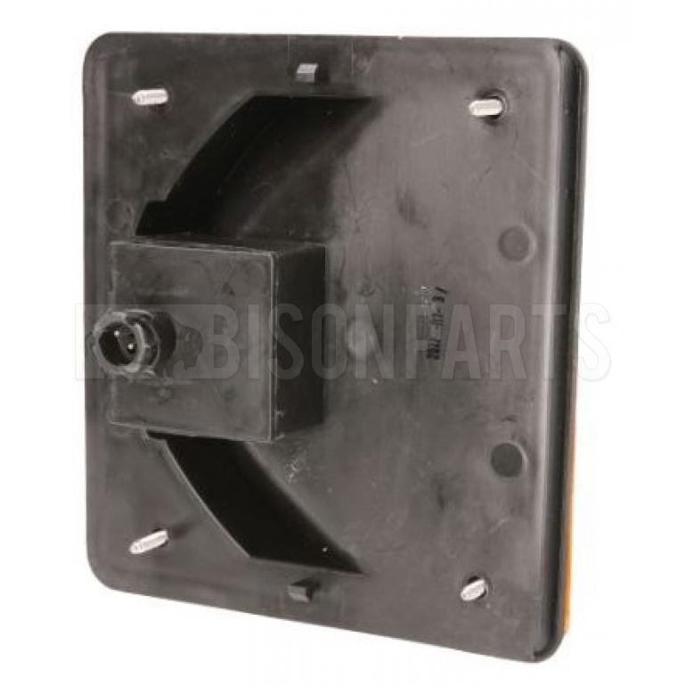 FRONT AMBER INDICATOR FITS RH OR LH