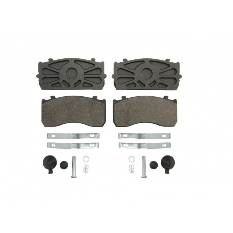 BRAKE PAD AXLE SET & FITTING KIT