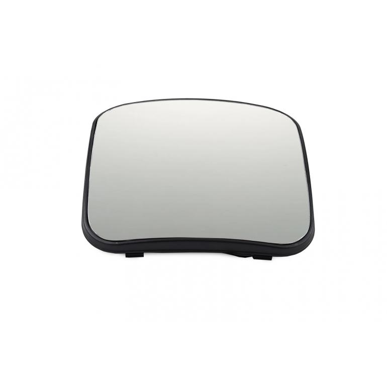 HEATED WIDE ANGLE MIRROR GLASS FITS RH OR LH