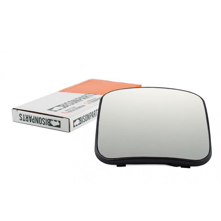 HEATED WIDE ANGLE MIRROR GLASS FITS RH OR LH
