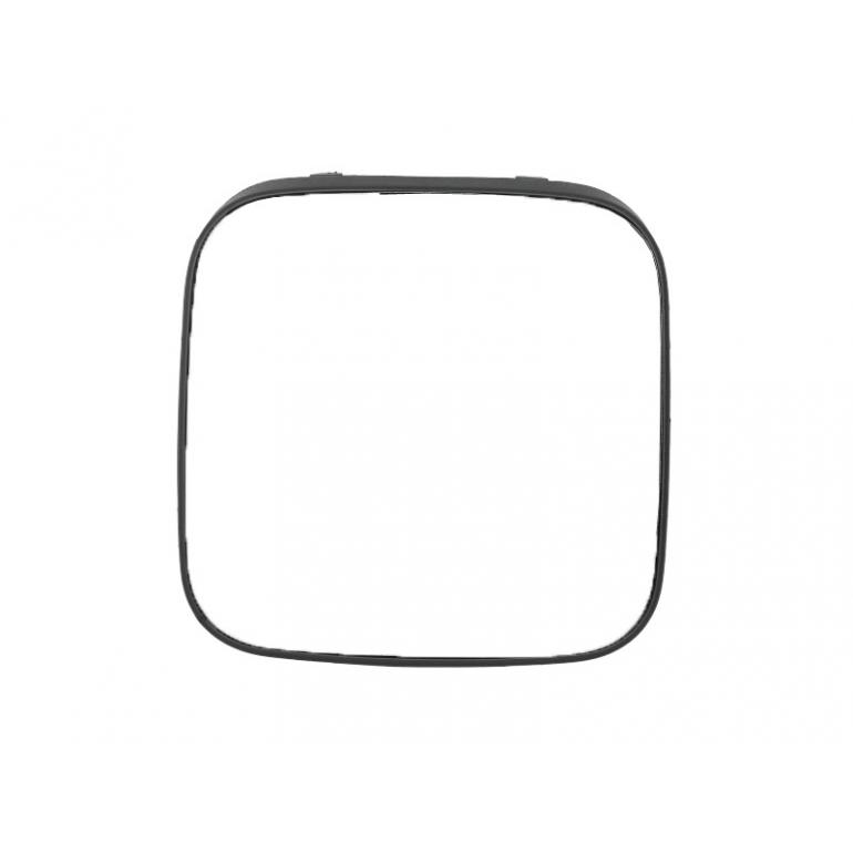 HEATED WIDE ANGLE MIRROR GLASS FITS RH OR LH