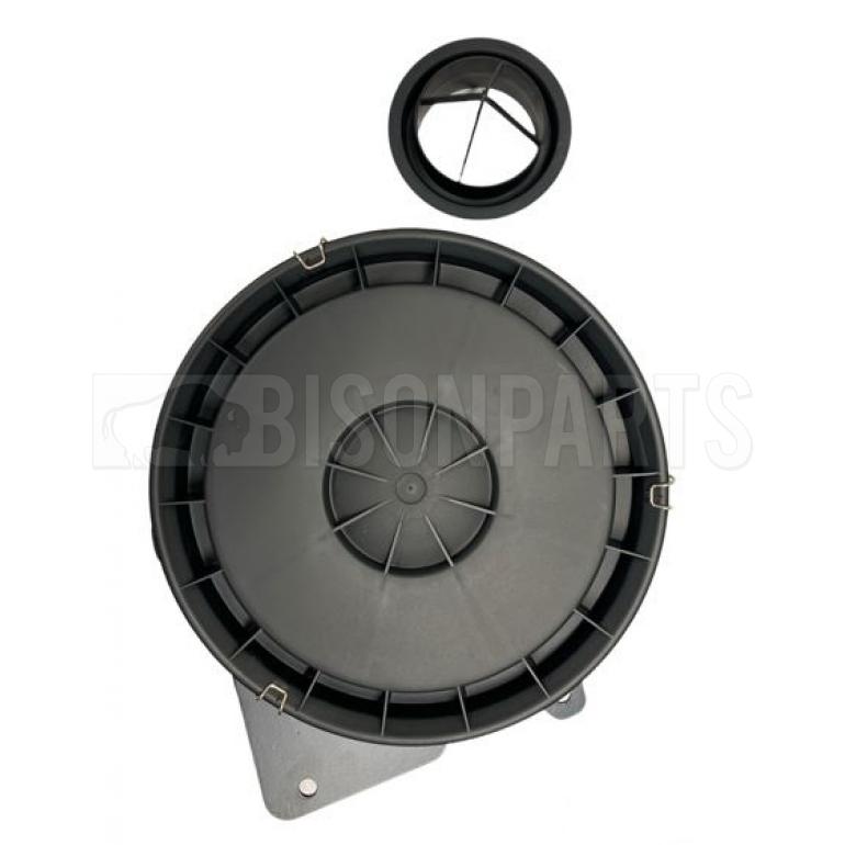 AIR FILTER HOUSING BOX COMPLETE WITH LID
