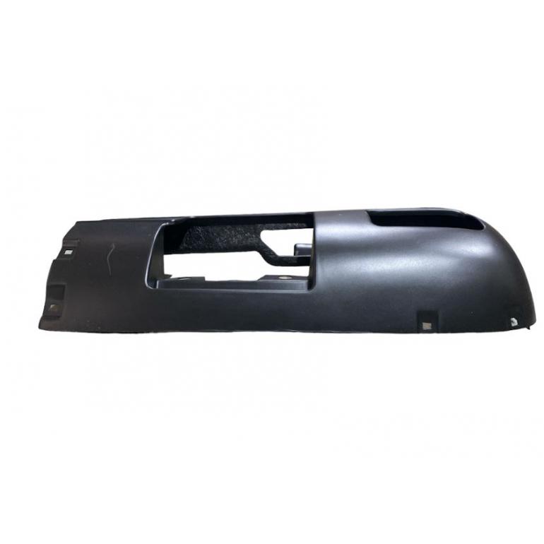 FRONT BUMPER SECTION PASSENGER SIDE LH