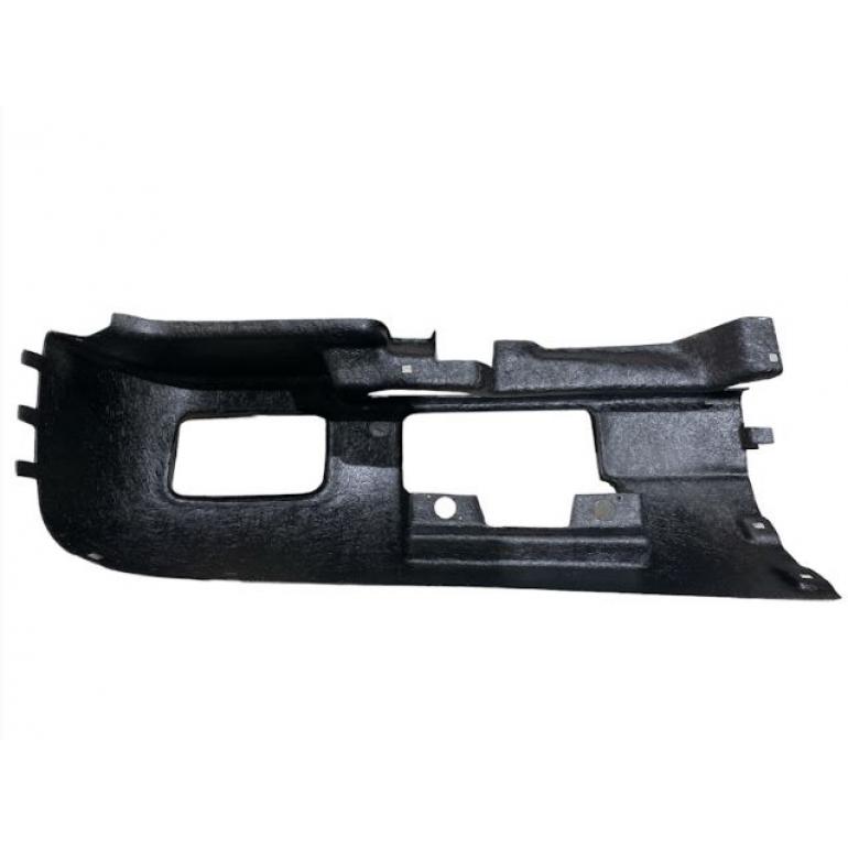 FRONT BUMPER SECTION PASSENGER SIDE LH