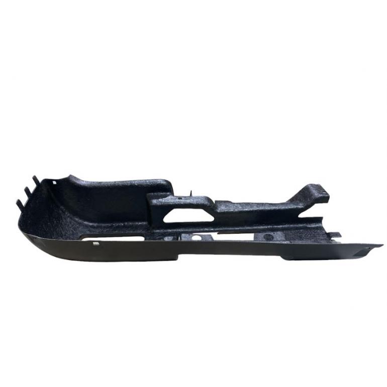 FRONT BUMPER SECTION PASSENGER SIDE LH
