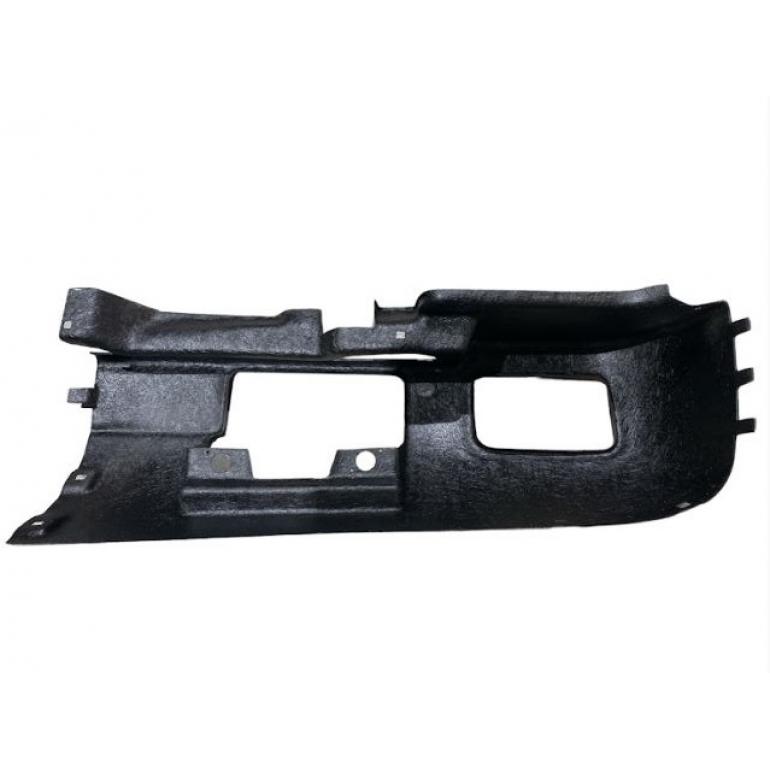 FRONT BUMPER SECTION DRIVER SIDE RH