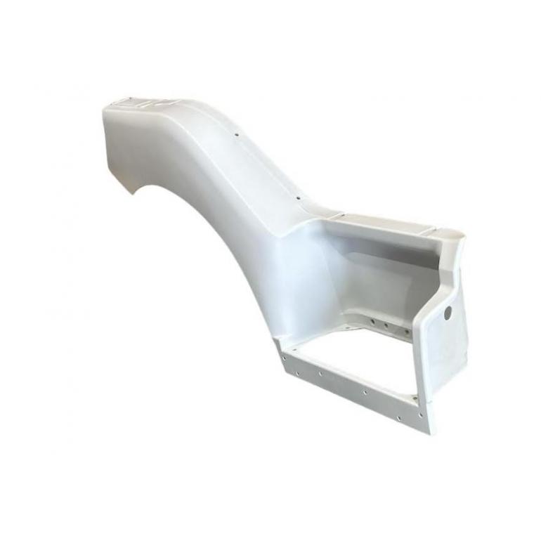 SINGLE STEP UPPER STEPWING DRIVER SIDE RH