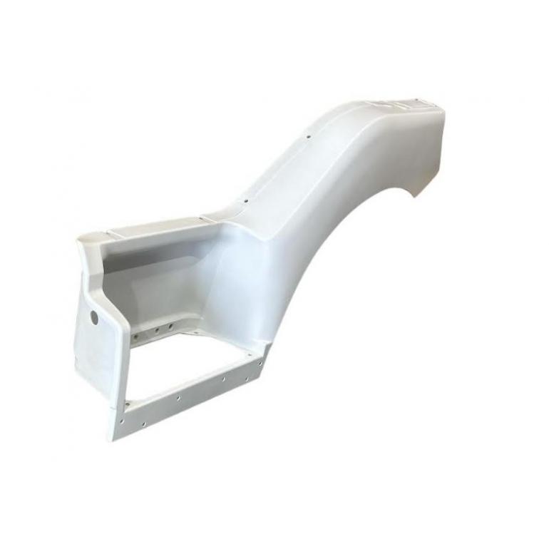 UPPER STEPWING PASSENGER SIDE LH