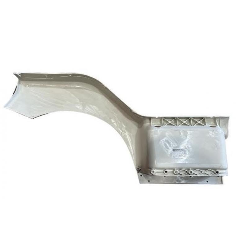 UPPER STEPWING PASSENGER SIDE LH
