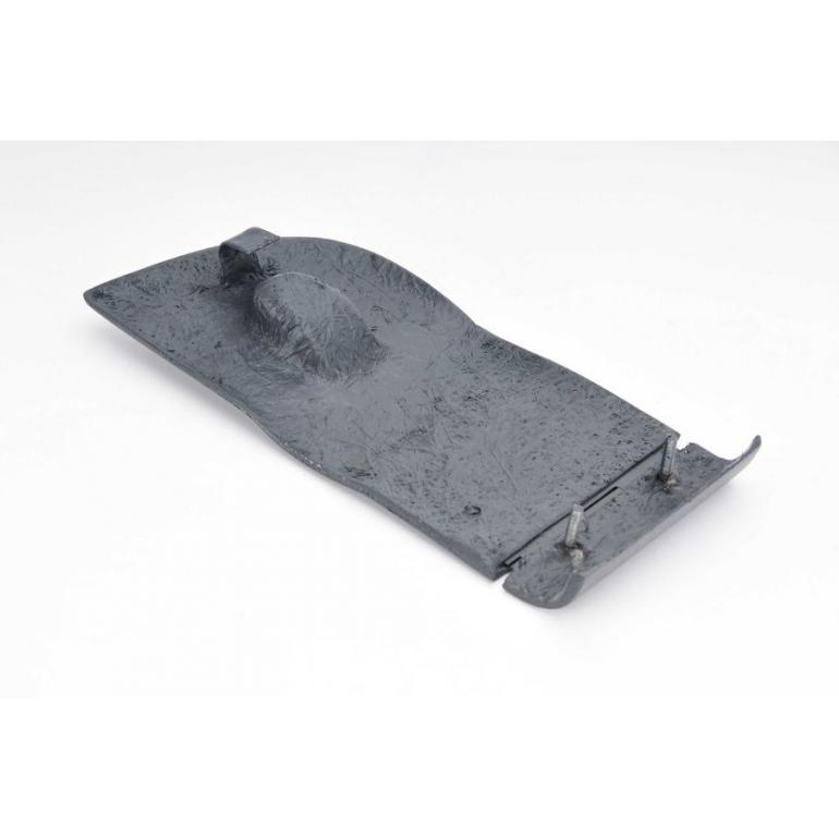 FRONT BUMPER CAP COVER DRIVER SIDE RH 