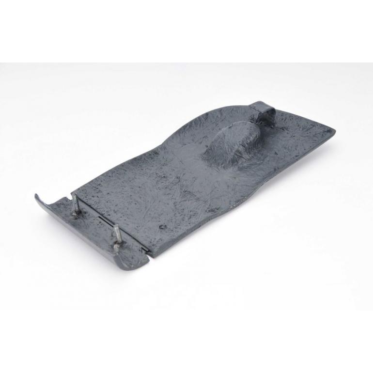 FRONT BUMPER CAP COVER PASSENGER SIDE LH