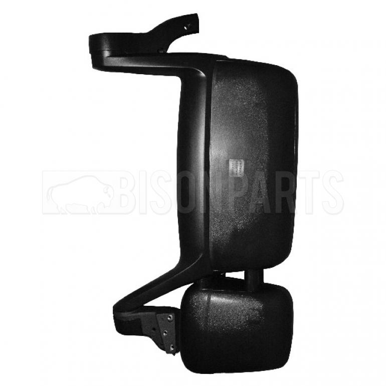 TWIN SHORT ARM MIRROR HEAD PASSENGER SIDE LH