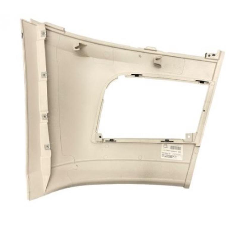 GREY BUMPER CORNER PASSENGER SIDE LH