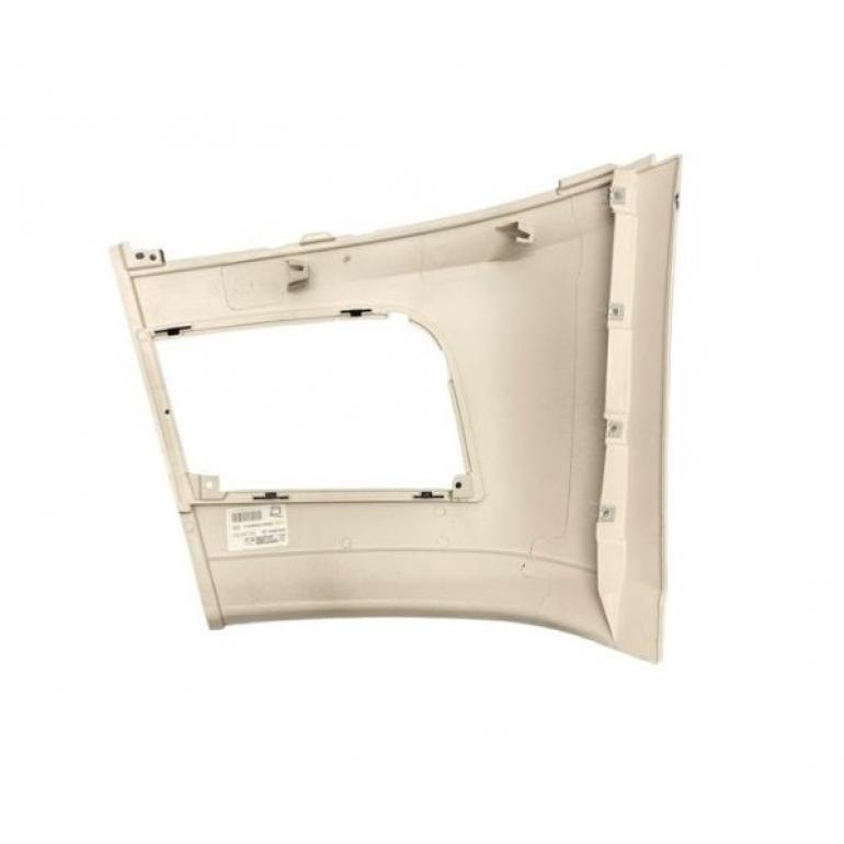 GREY BUMPER CORNER DRIVER SIDE RH