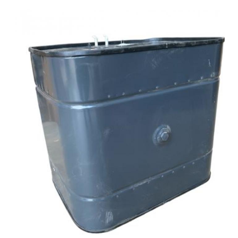 STEEL FUEL TANK 150 LITRES