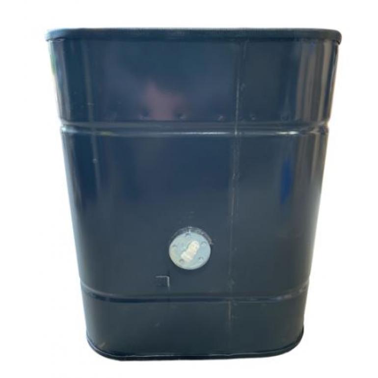 STEEL FUEL TANK 150 LITRES