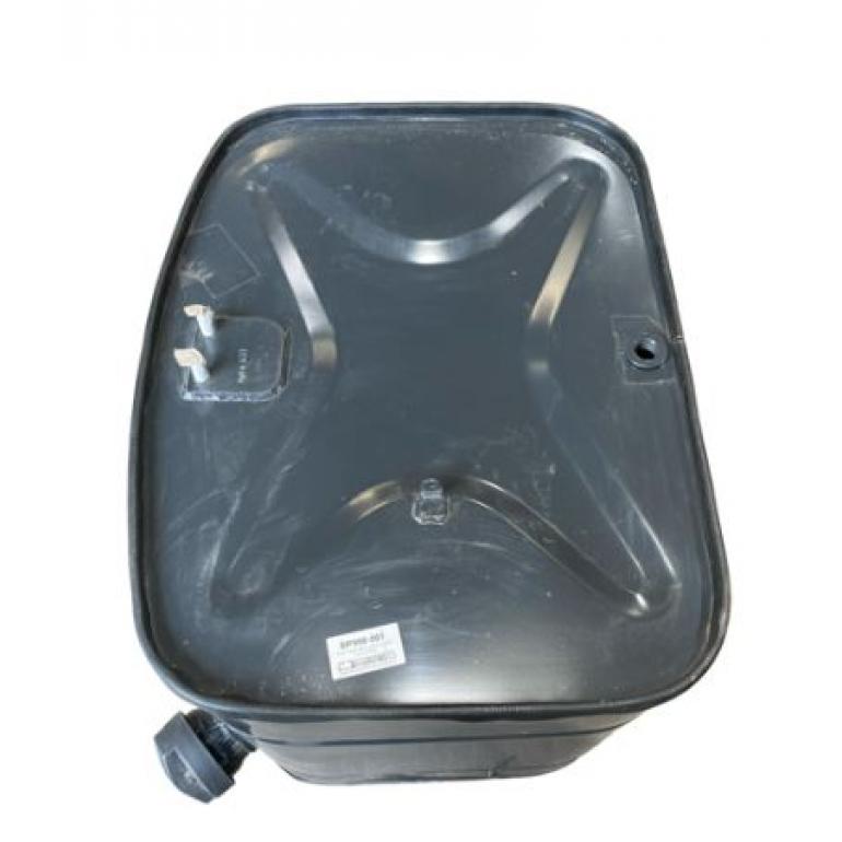 STEEL FUEL TANK 150 LITRES