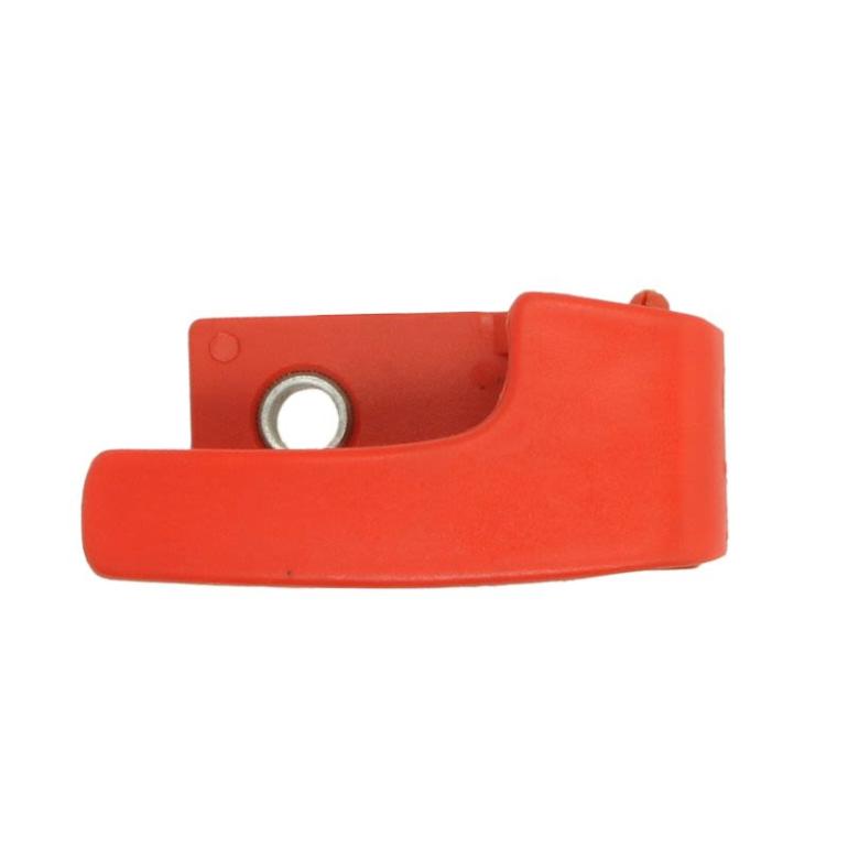 STORAGE BOX DOOR HANDLE DRIVER SIDE RH