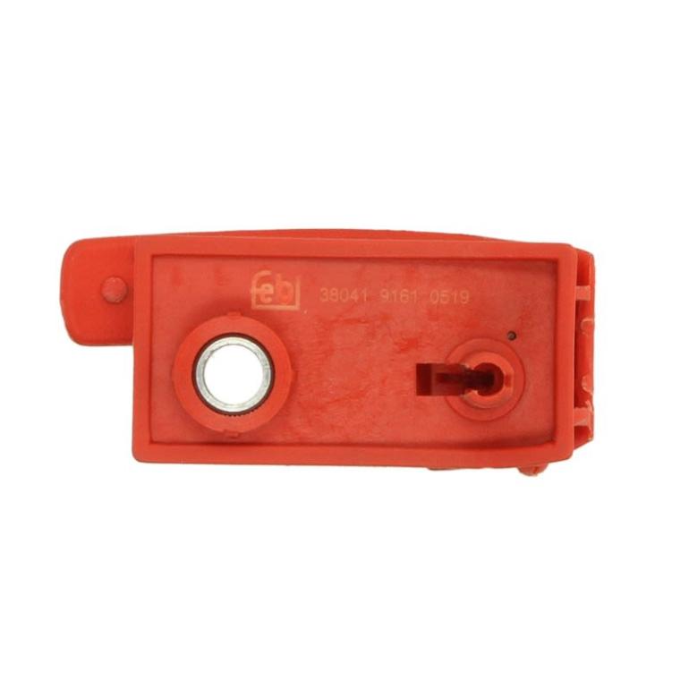 STORAGE BOX DOOR HANDLE DRIVER SIDE RH
