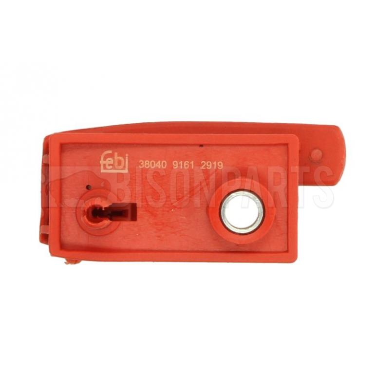 LOCKER DOOR HANDLE PASSENGER SIDE LH